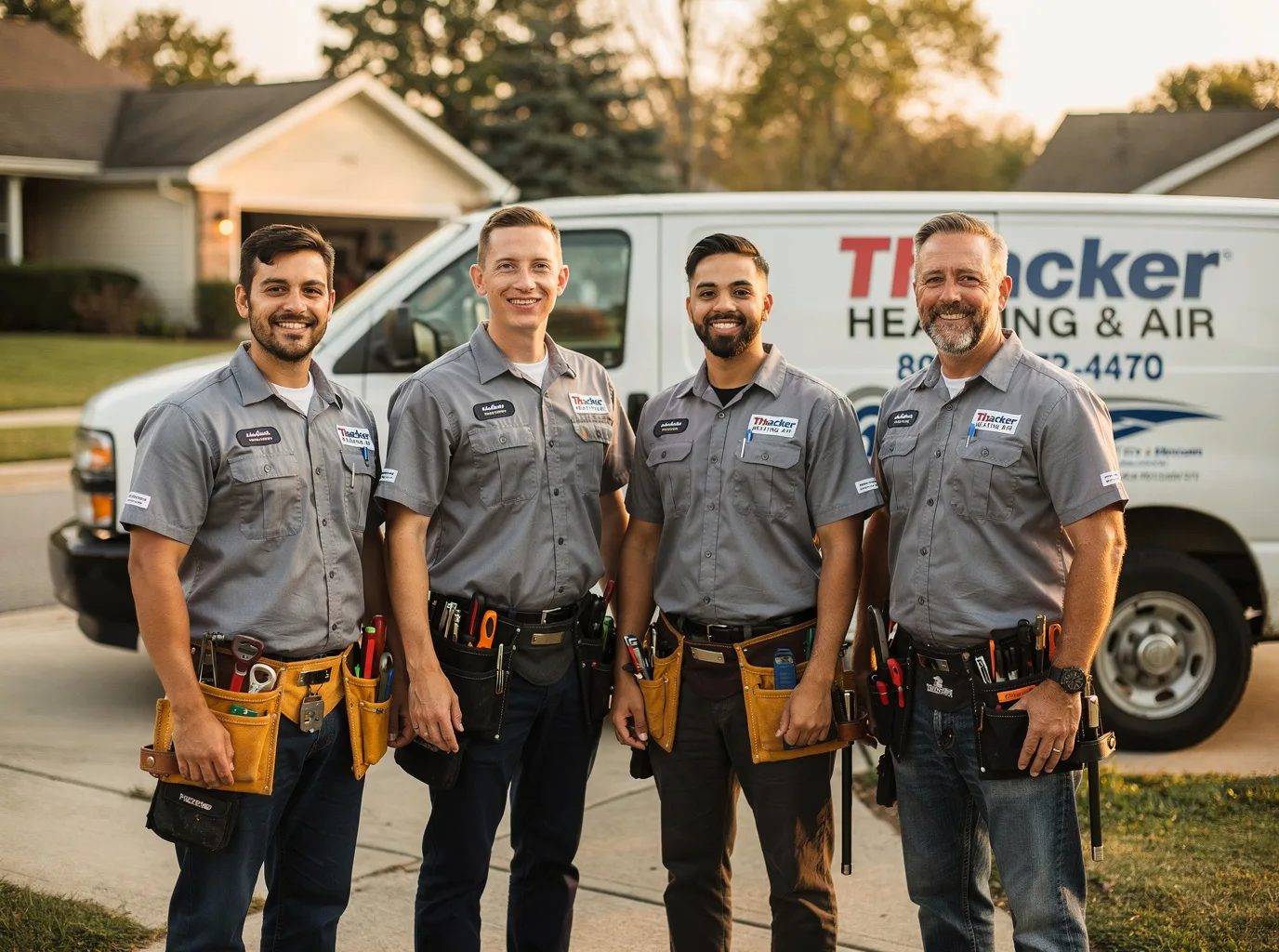 Ac Repair company in Middle River, MD